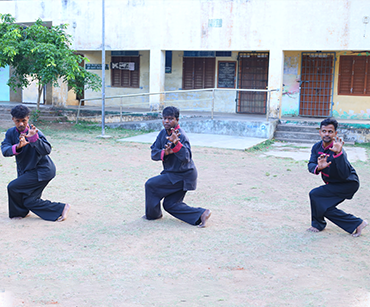 training